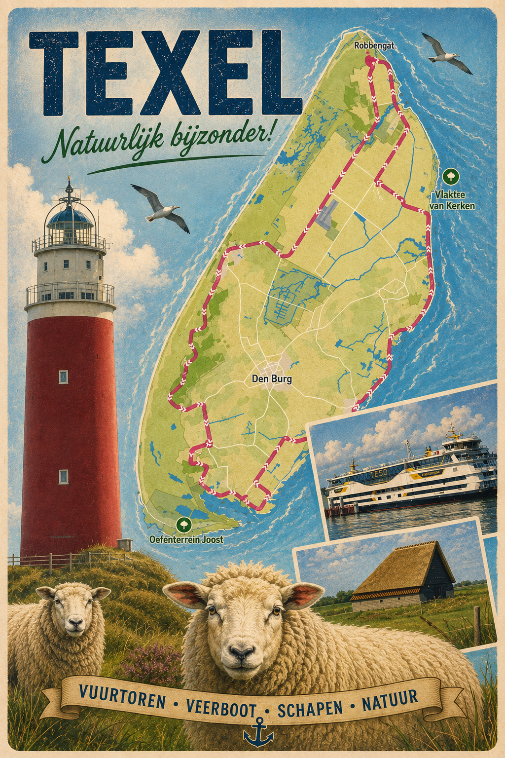 Gezamelijke póótjesrit (mét aandenkens) - 21 juni