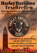 Texeltreffen - vrijdag/zondag