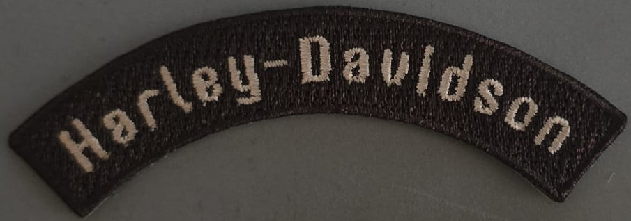 Patch ''Harley Davidson''