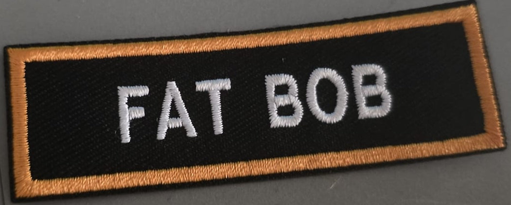 Patch Fat Bob