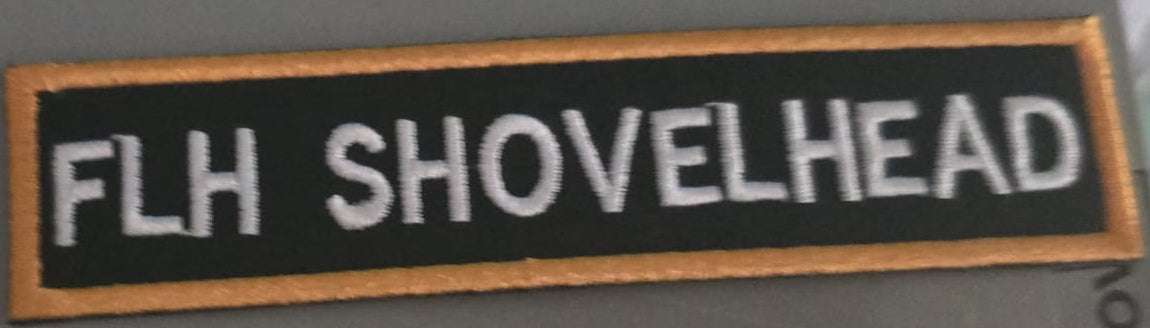Patch FLH Shovelhead