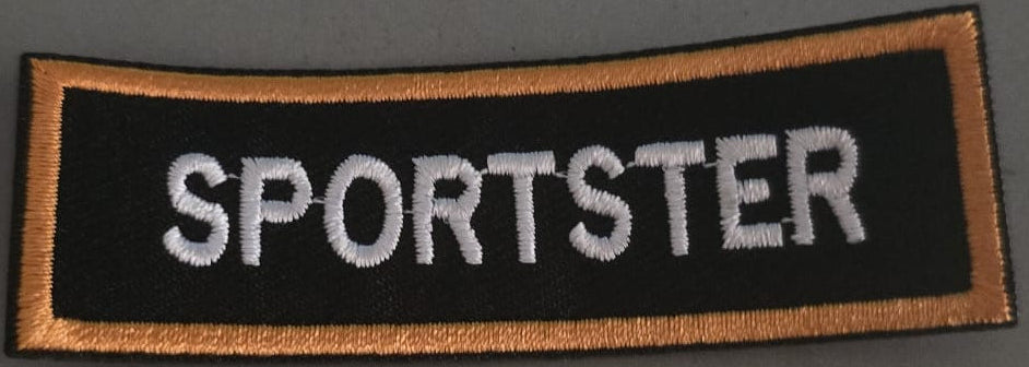 Patch Sportster
