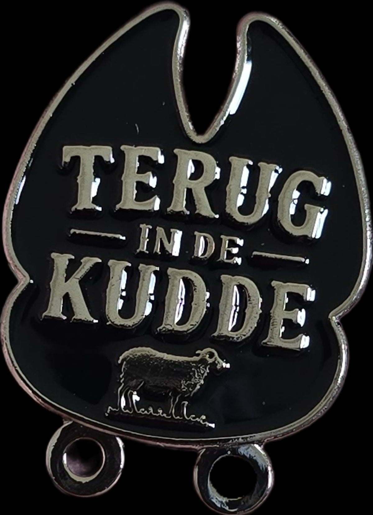 Pin - Terug in de Kudde