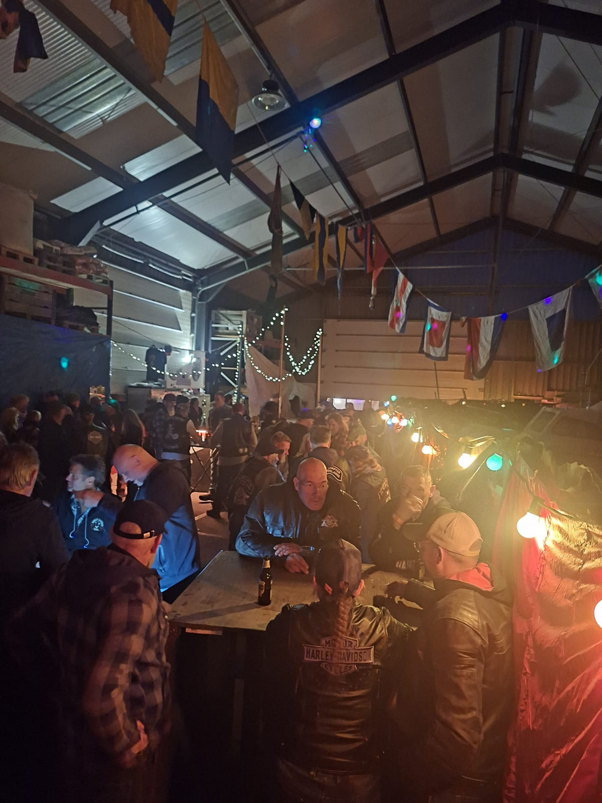 1 of 2 avonden zonder overnachting op de camping