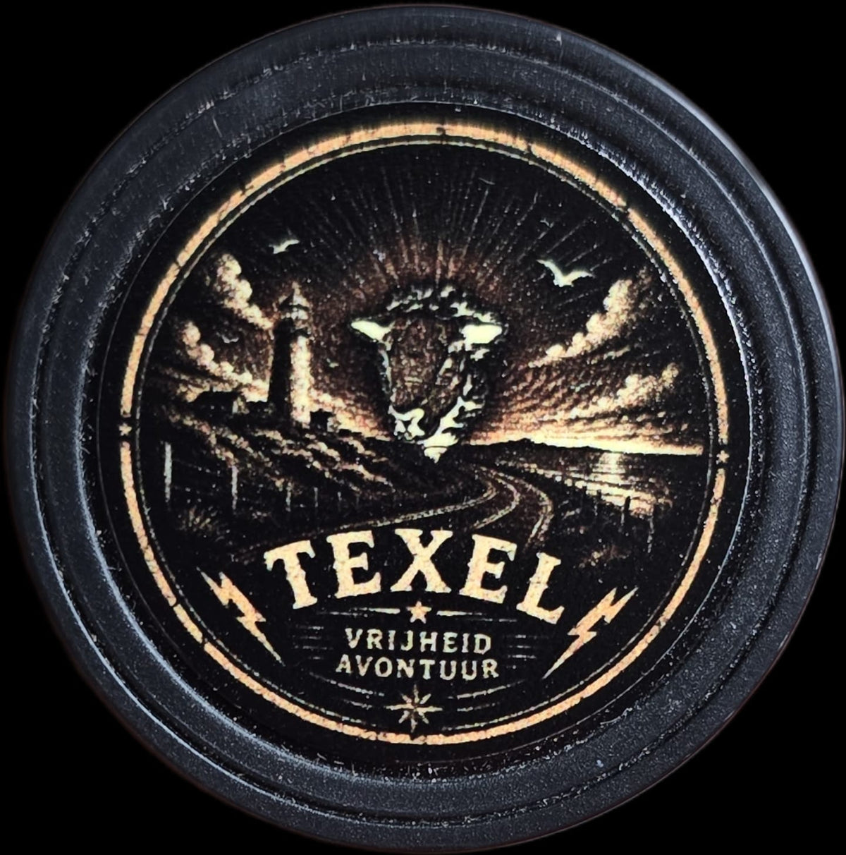 Pokerchip - Texel