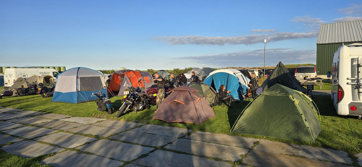 Texeltreffen - vrijdag/zondag