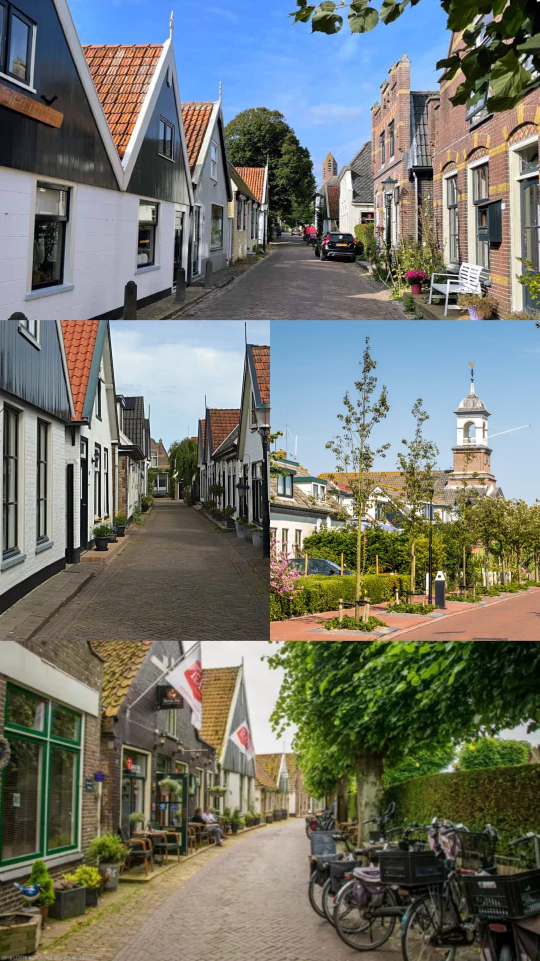 De 7 Dorpentocht (mét aandenkens) (Ook onderdeel van 'T gróóte skéép fan Tessel)