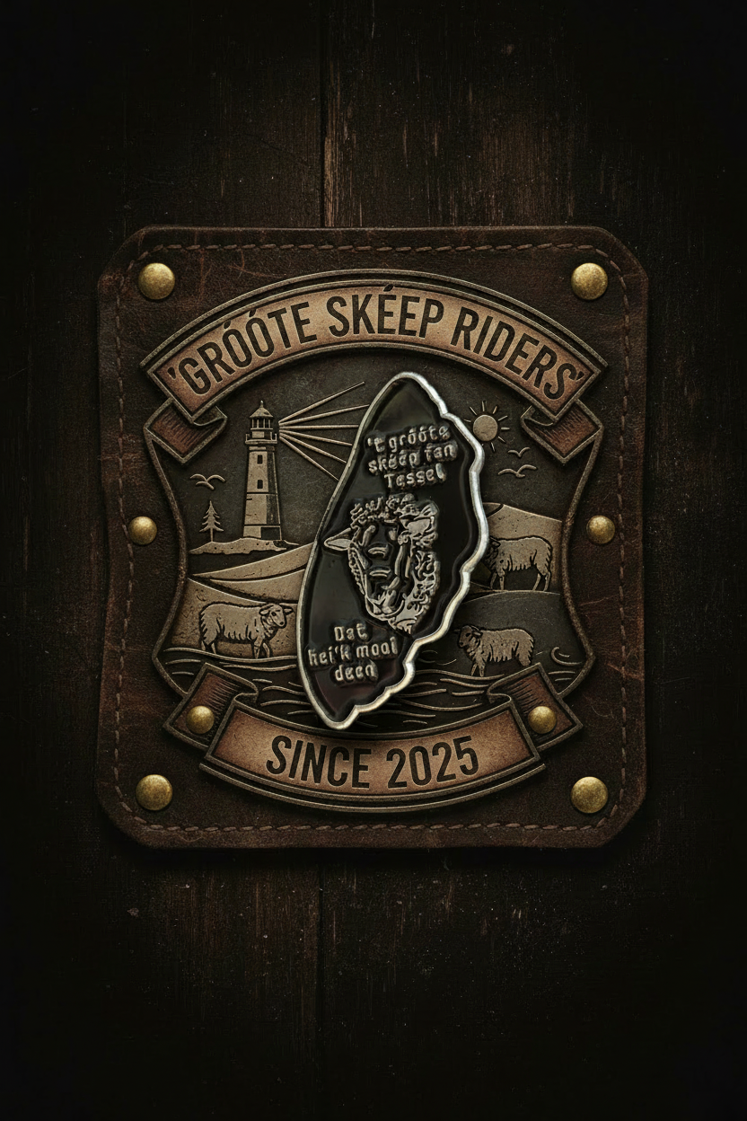 Gróóte Skéép Riders - Since 2025