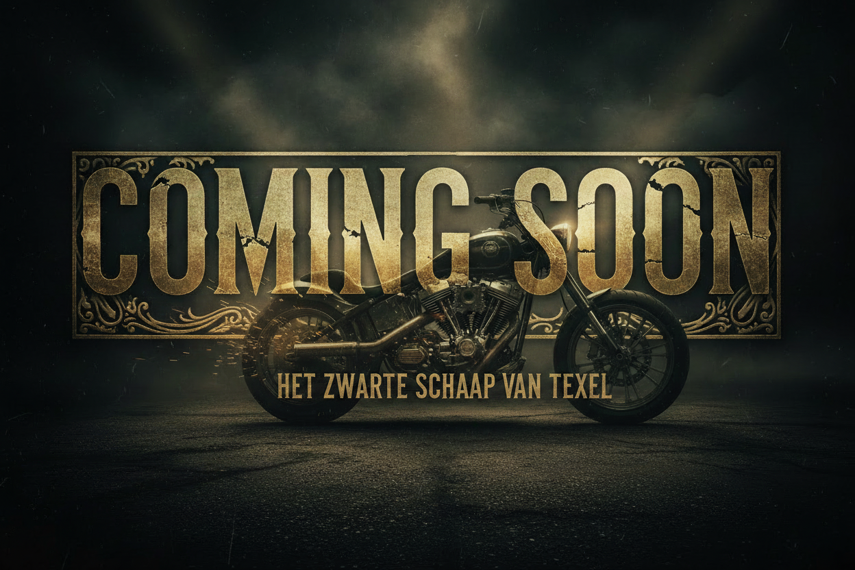 Het Zwarte Schaap van Texel - Coming Soon