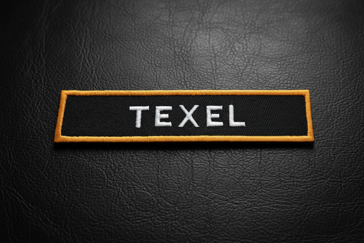 Patch Texel merchandise