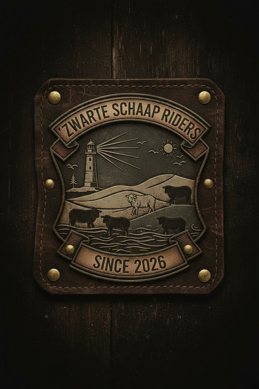 Zwarte Schaap Riders - Since 2026